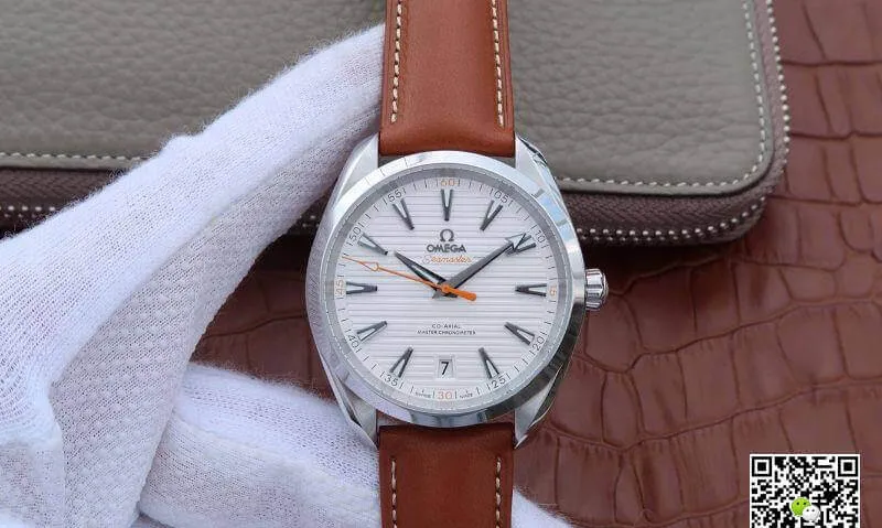 Omega Seamaster Aqua Terra 220.12.41.21.02.001 1:1 Best Edition Replica Watch Swiss ETA8900